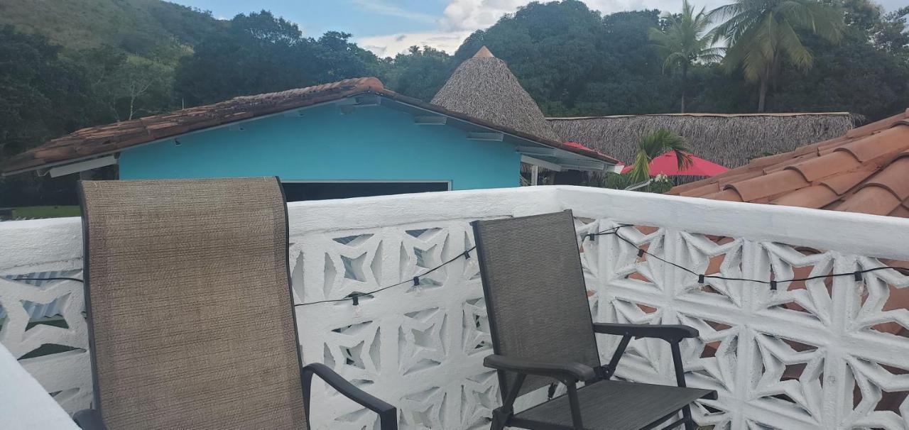 Cabanas Lujos Del Mirador El Cope (Panama) Zewnętrze zdjęcie