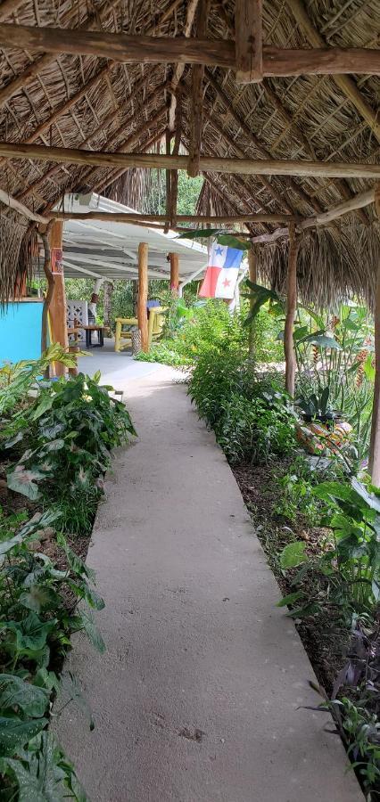 Cabanas Lujos Del Mirador El Cope (Panama) Zewnętrze zdjęcie